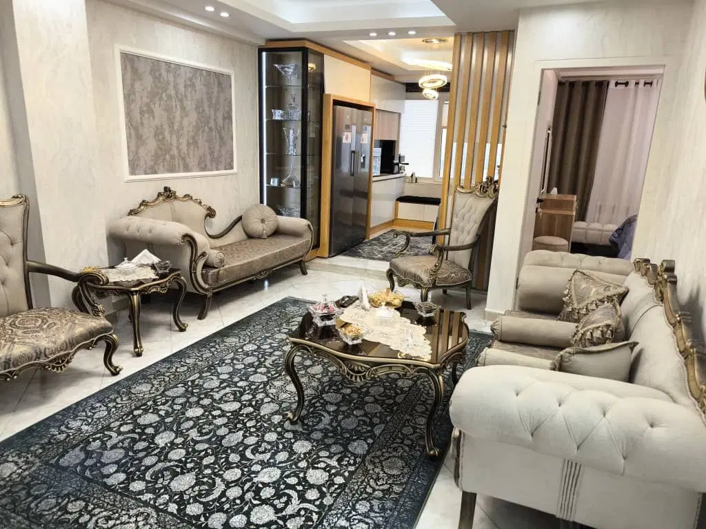 فروش واحد مسکونی فوق لوکس در سهند فاز یک