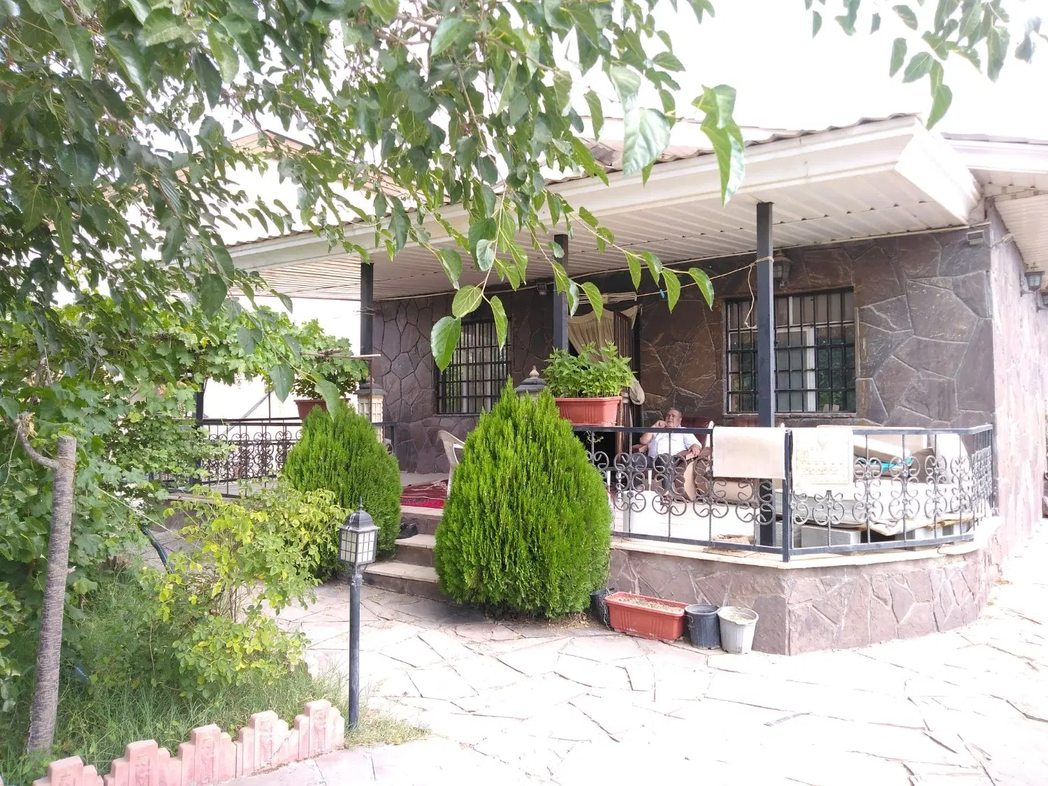 فروش ویلای 550متری آبسرد دماوند