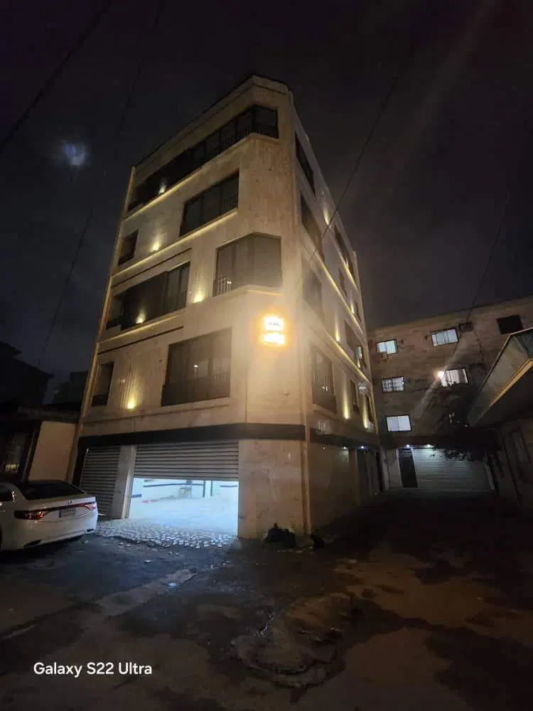 100متری کوچه شورا