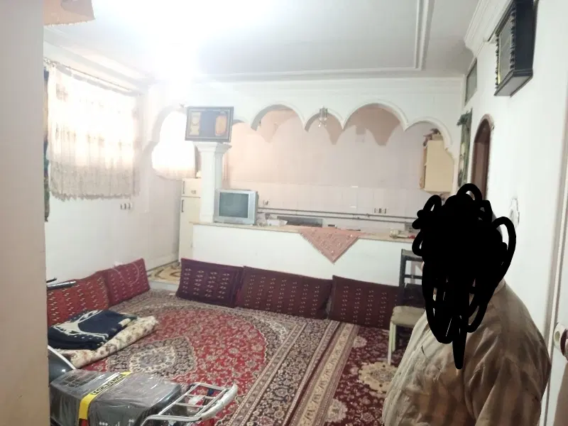 فروش سه طبقه 60 متری