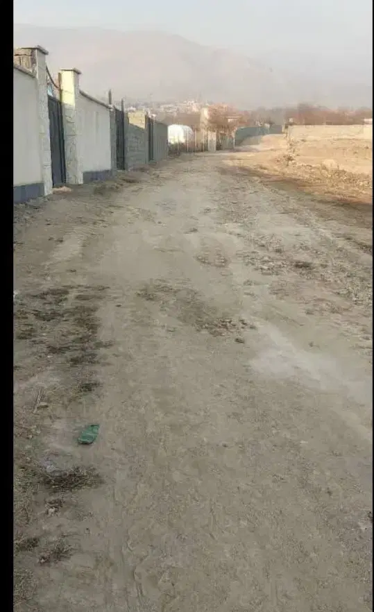 باغچه ۷۳۰ متری
