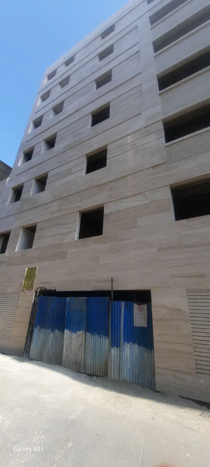 آپارتمان ۹۵متری کلیدنخورده