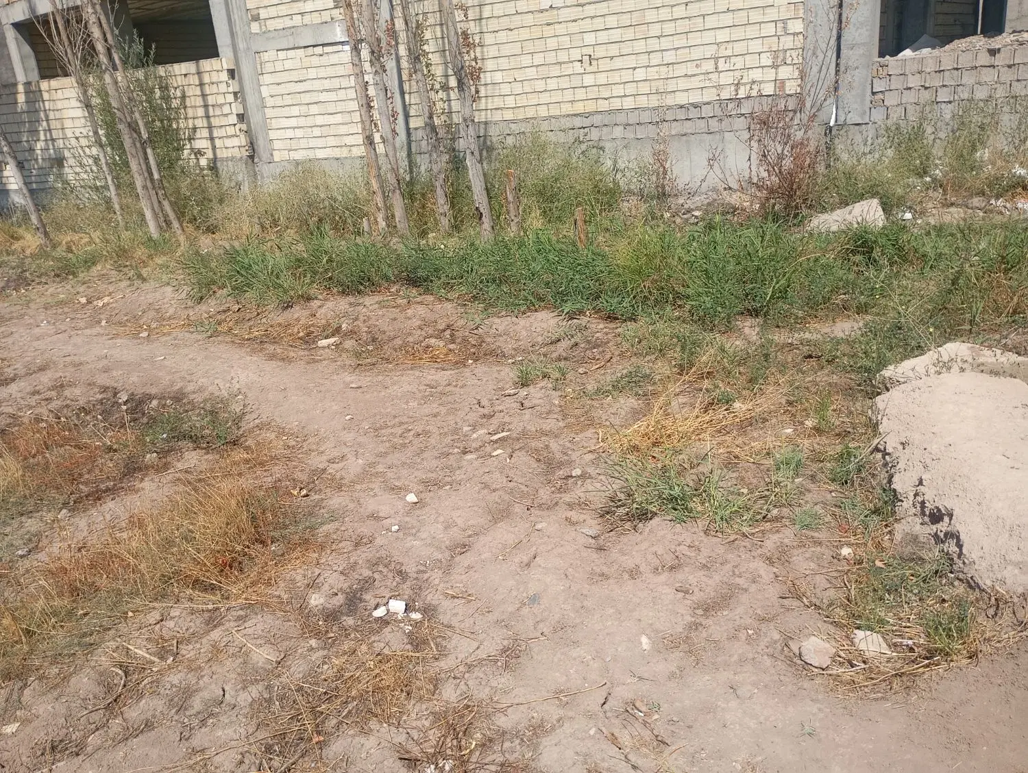 فروش زمین مسکونی