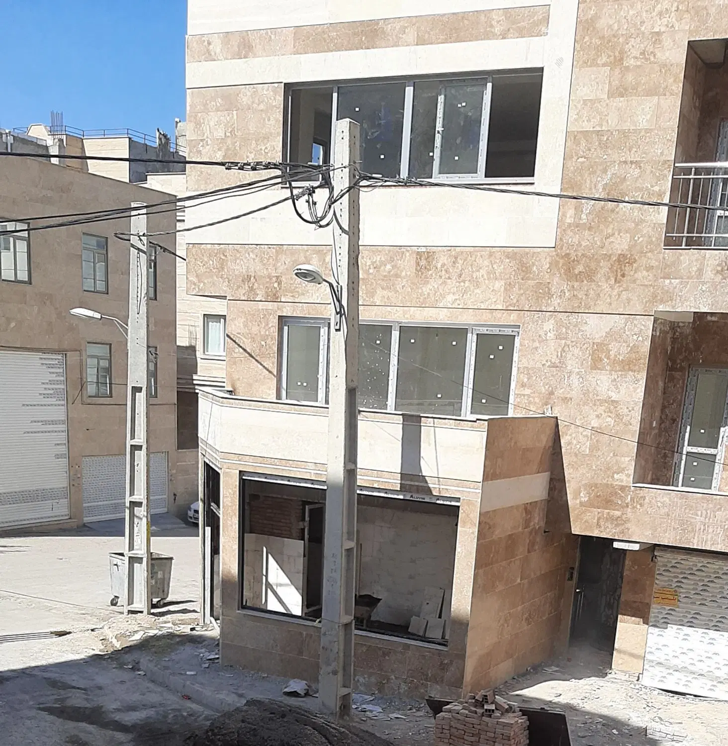 فروش یک باب مغازه در شهرک کوثر