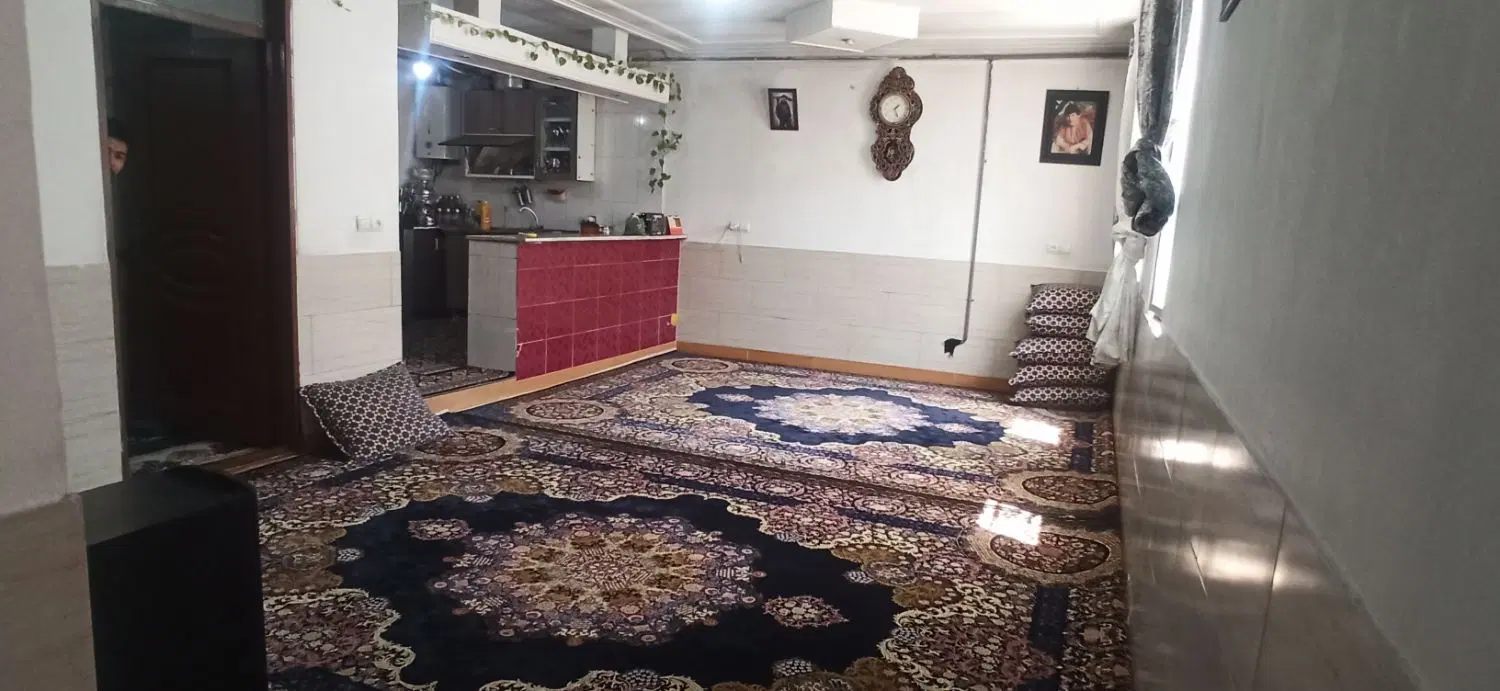 خانه ویلایی دربست عبدل آباد