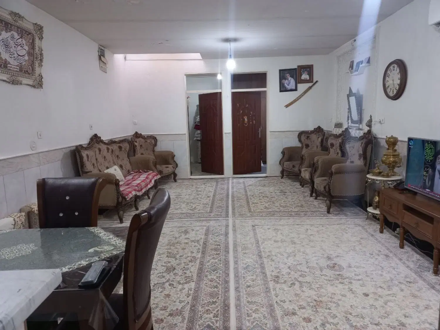 رهن کامل واحد ۸۰ متری