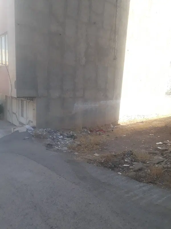 170متر زمین جنوبی زیبا شهر نزدیک پارک سراب