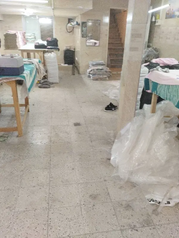 اجاره کارگاه جهت تولیدی پوشاک