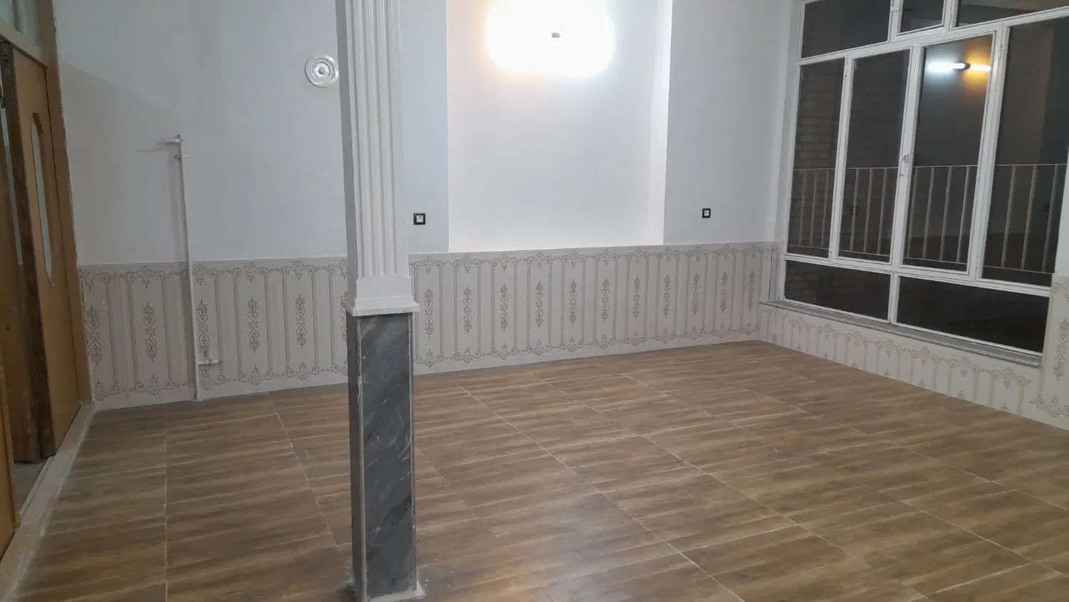 خانه دوطبقه اجاره ای مرکز شهر