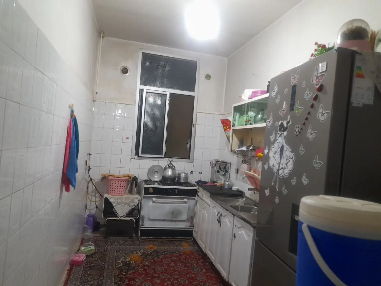 ۱۶۵ متر دربست دوخواب