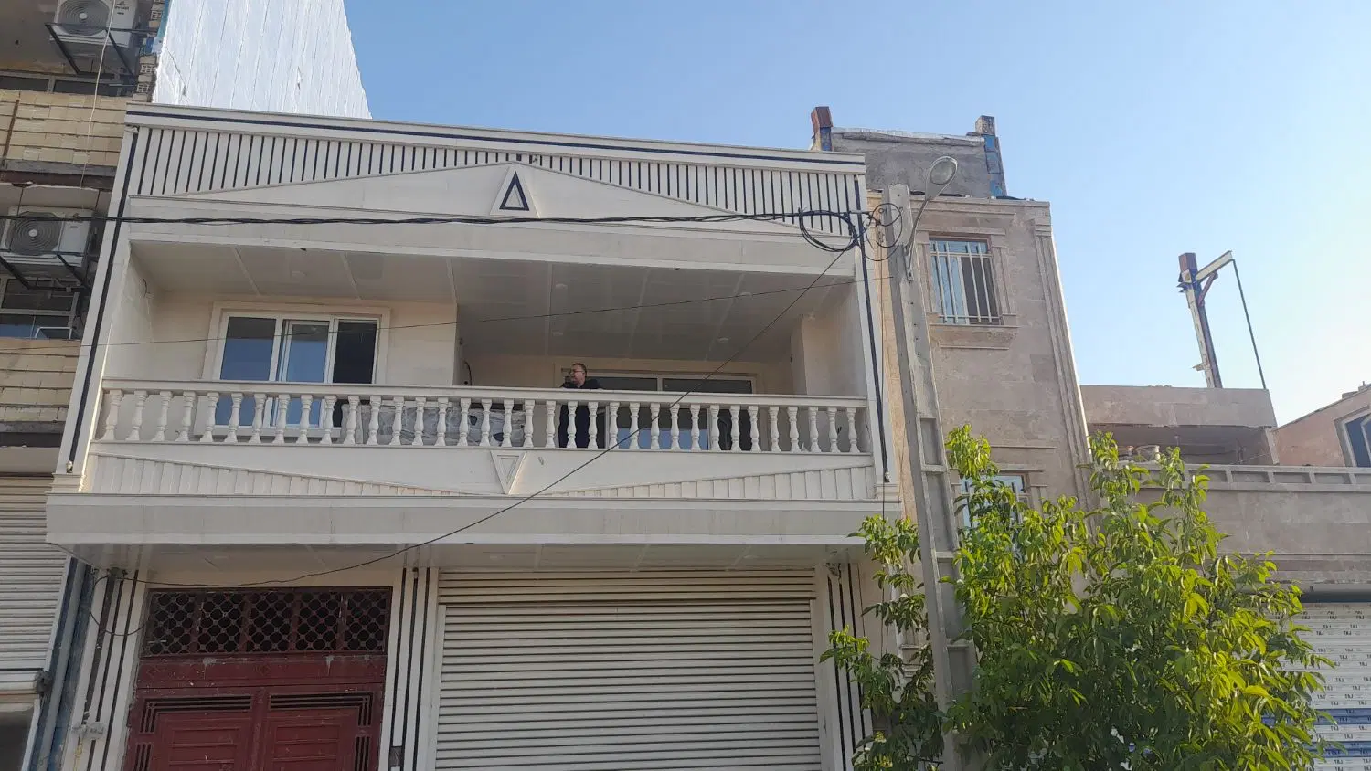 سالن جهت اجاره انبار