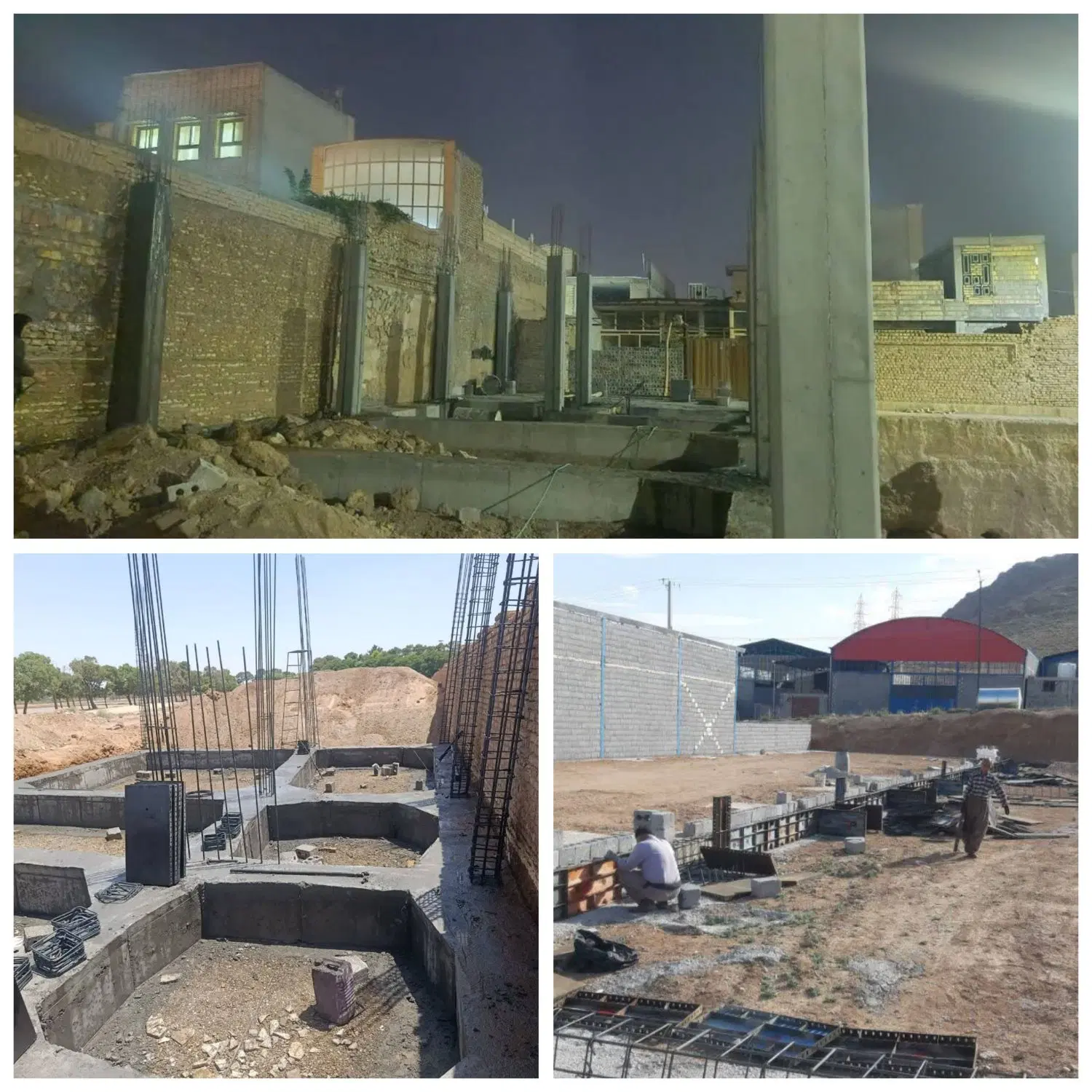 پیمانکاری ساختمان_مشارکت در ساخت