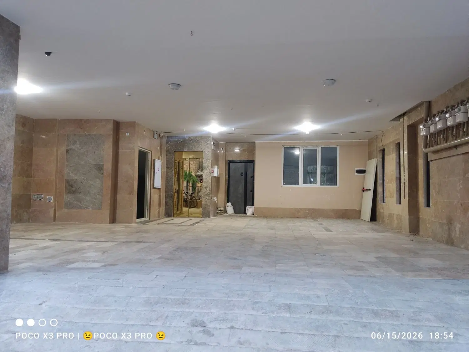 آپارتمان ۷۵ متری صفر رهن کامل