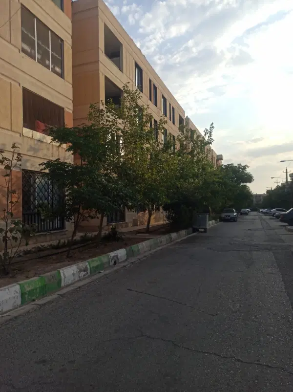 فروش اپارتمان مجتمع مسکونی کیسون فاز صفر