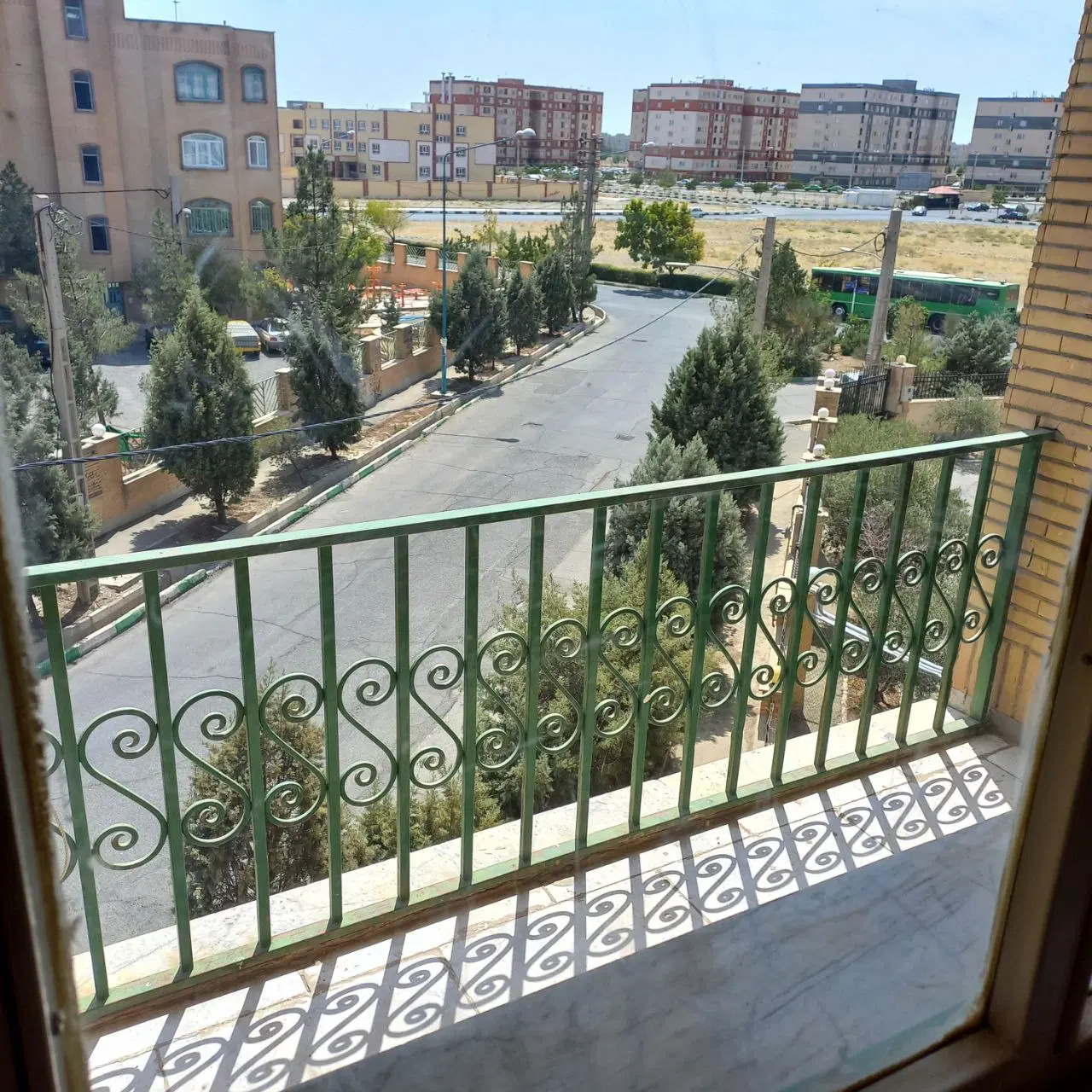 ۱۰۵متر_ویو ابدی دوکله_سندتک برگ