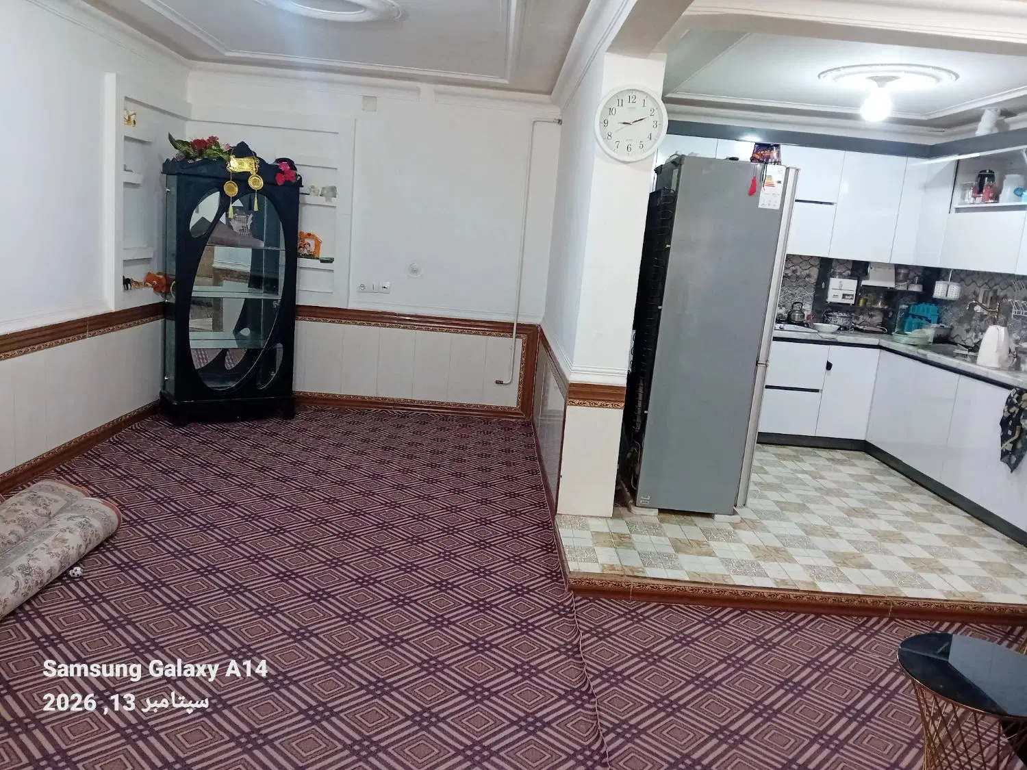 یک باب منزل ویلایی خیابان طالقانی