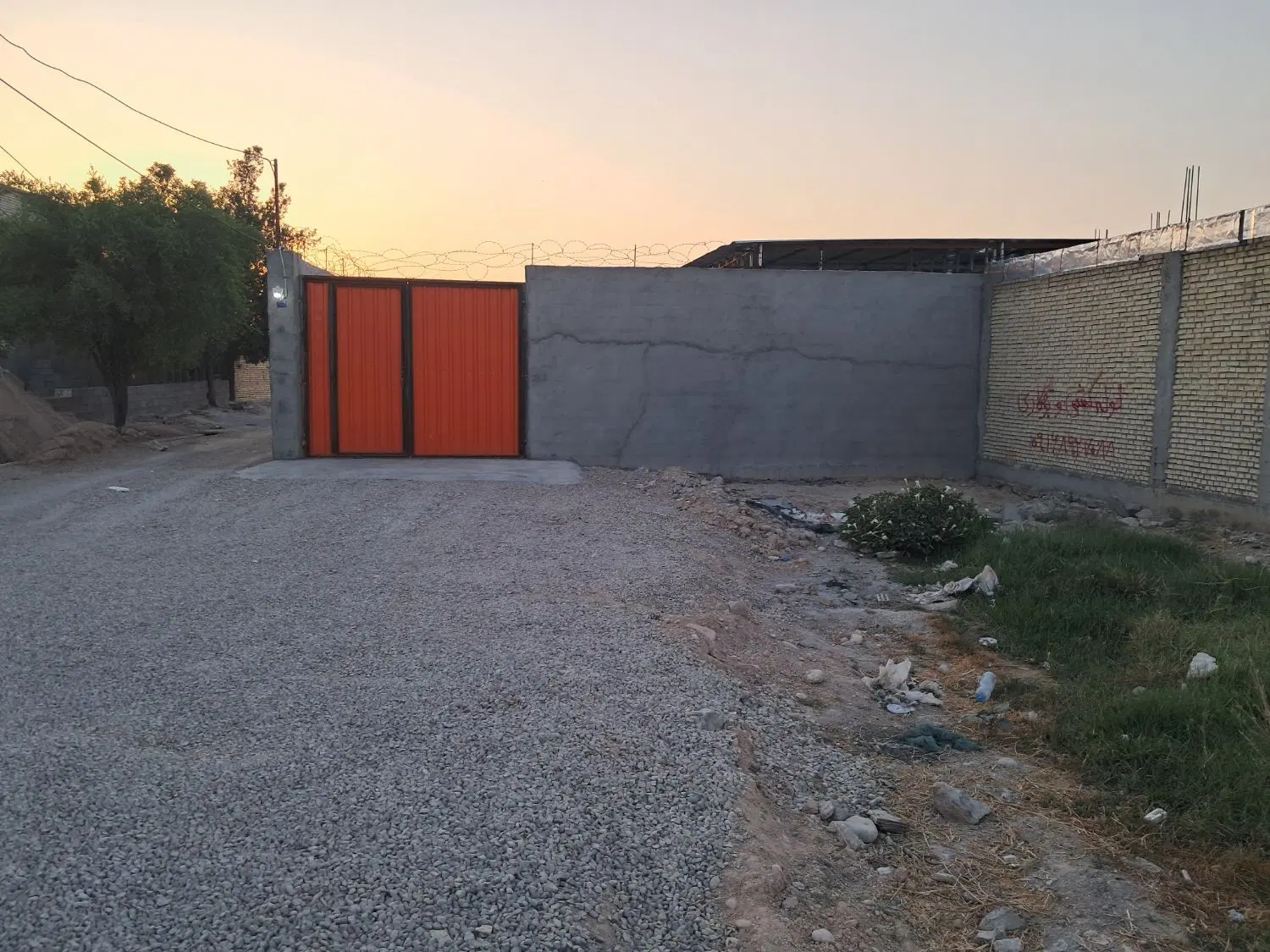 فروش یک باب گاراژ