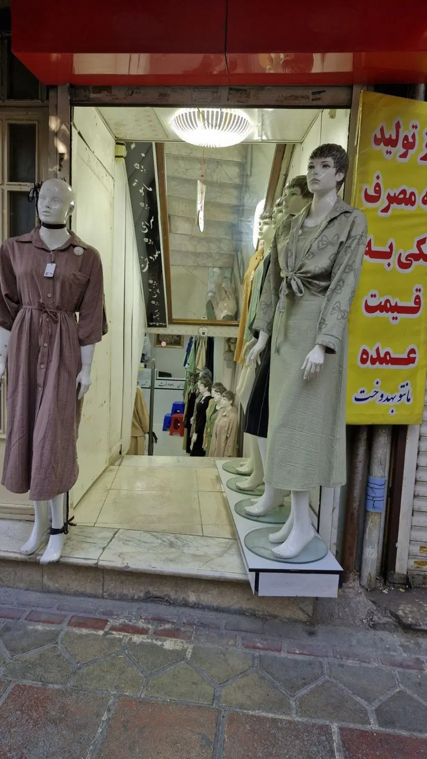 ۸۰ متر مغازه زیر همکف جیحون