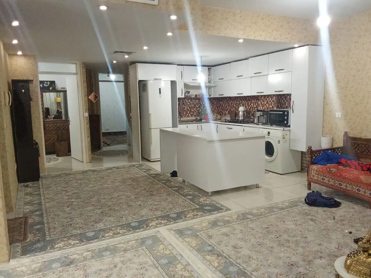 ویلایی ۱۰۰ متری