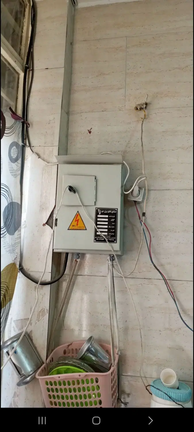 یک باب مغازه به مساحت ۱۷ متر