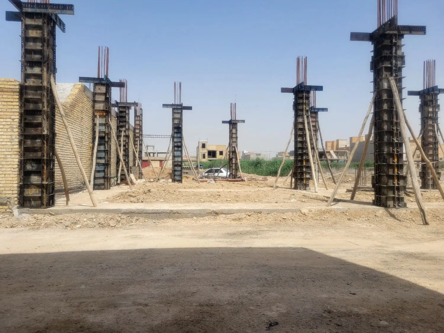 ساختمان فاز ۵ جهت کرایه