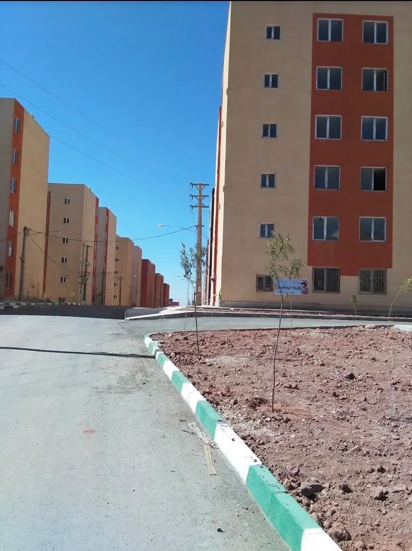 فروش واحد مسکونی