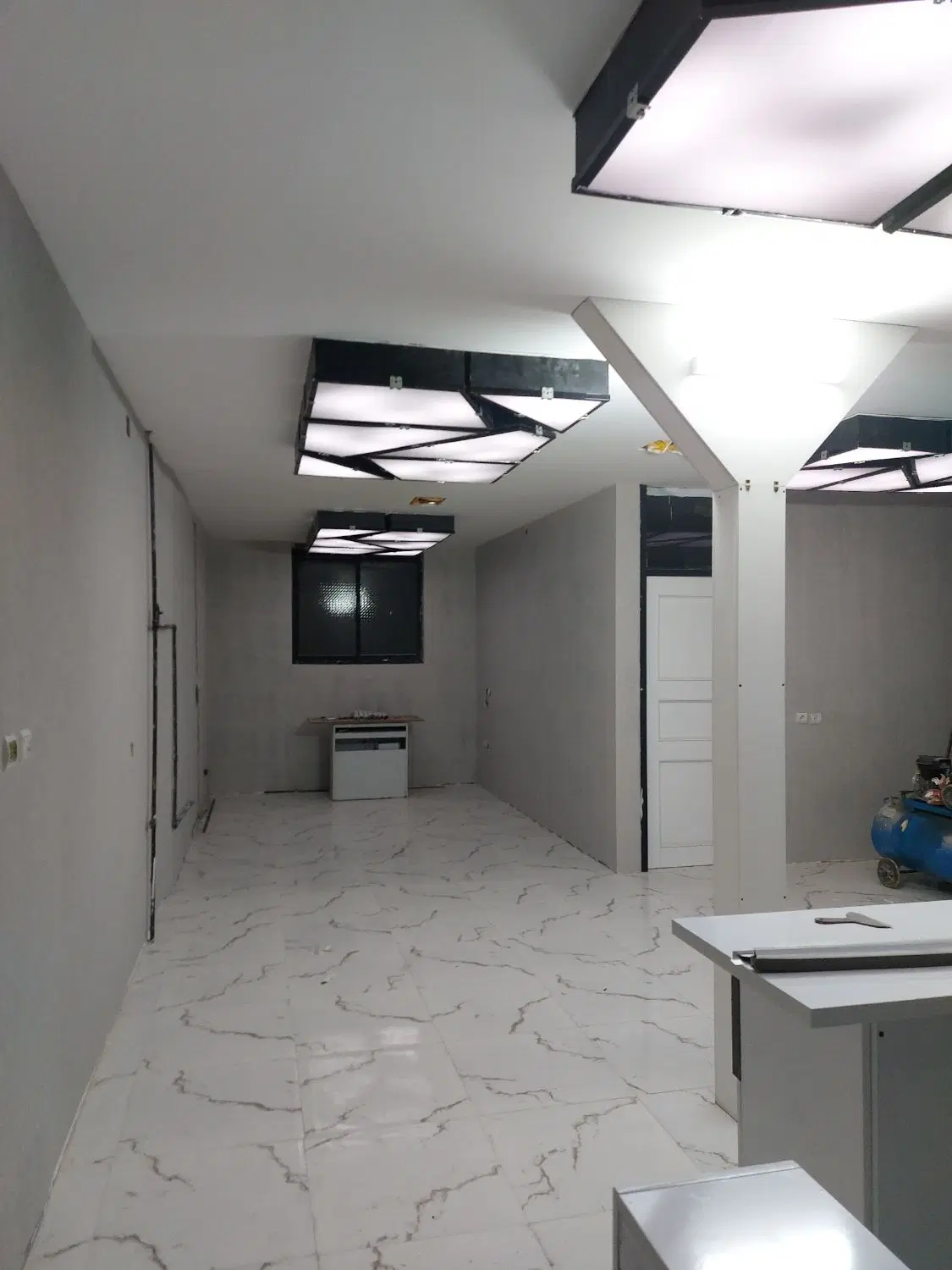 آپارتمان اداری ۹۰ متری