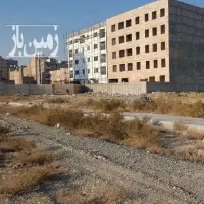 ۴۲۰ متر زمین دونبش