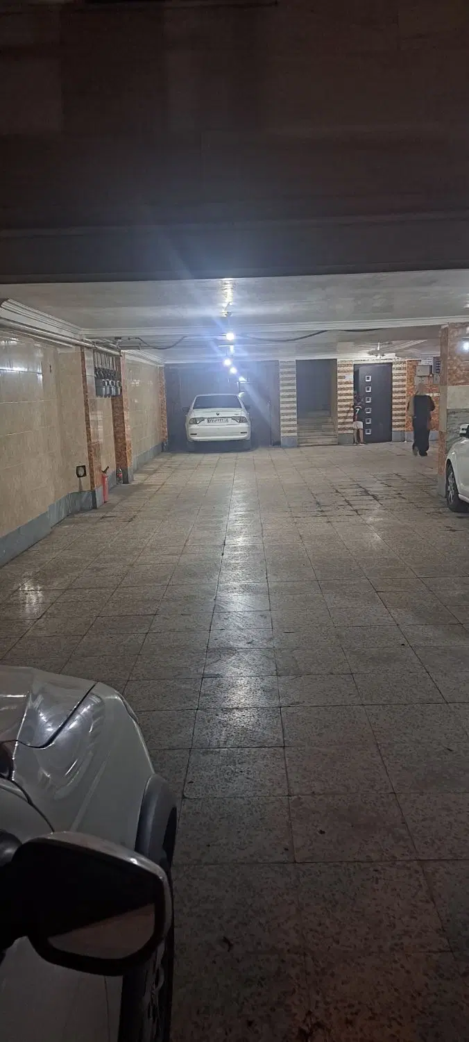 واحد دو خواب ۹۶ متری  صبحان