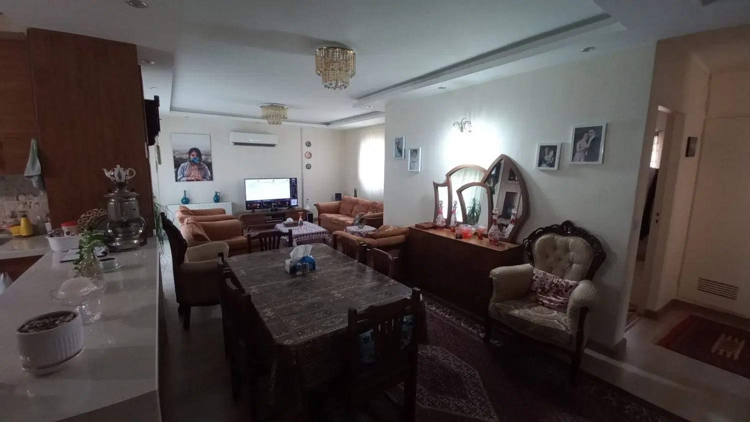فروش آپارتمان ۱۱۲ متری در شهرک لاکانشهر رشت