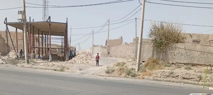 خانه ویلایی_ بر خیابان اصلی_  تجاری