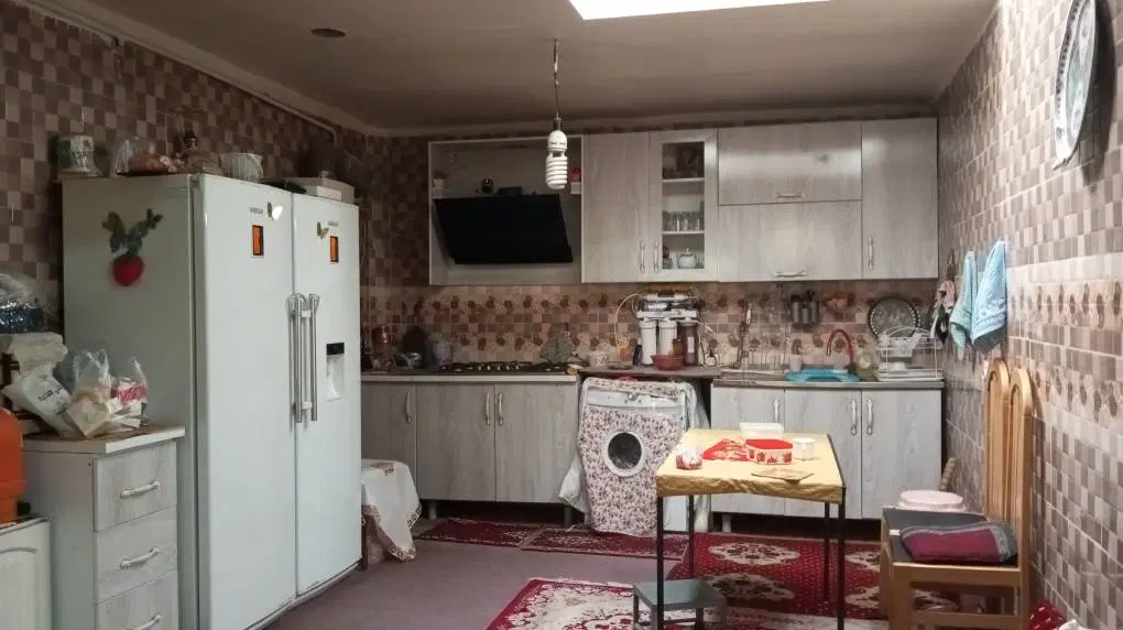 منزل ۱۰۰ متری درارسطو