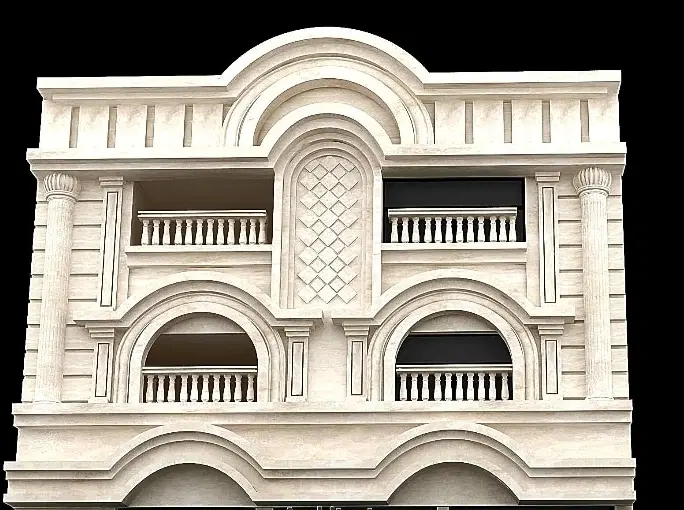 زمین تفکیک شخصی 210متری