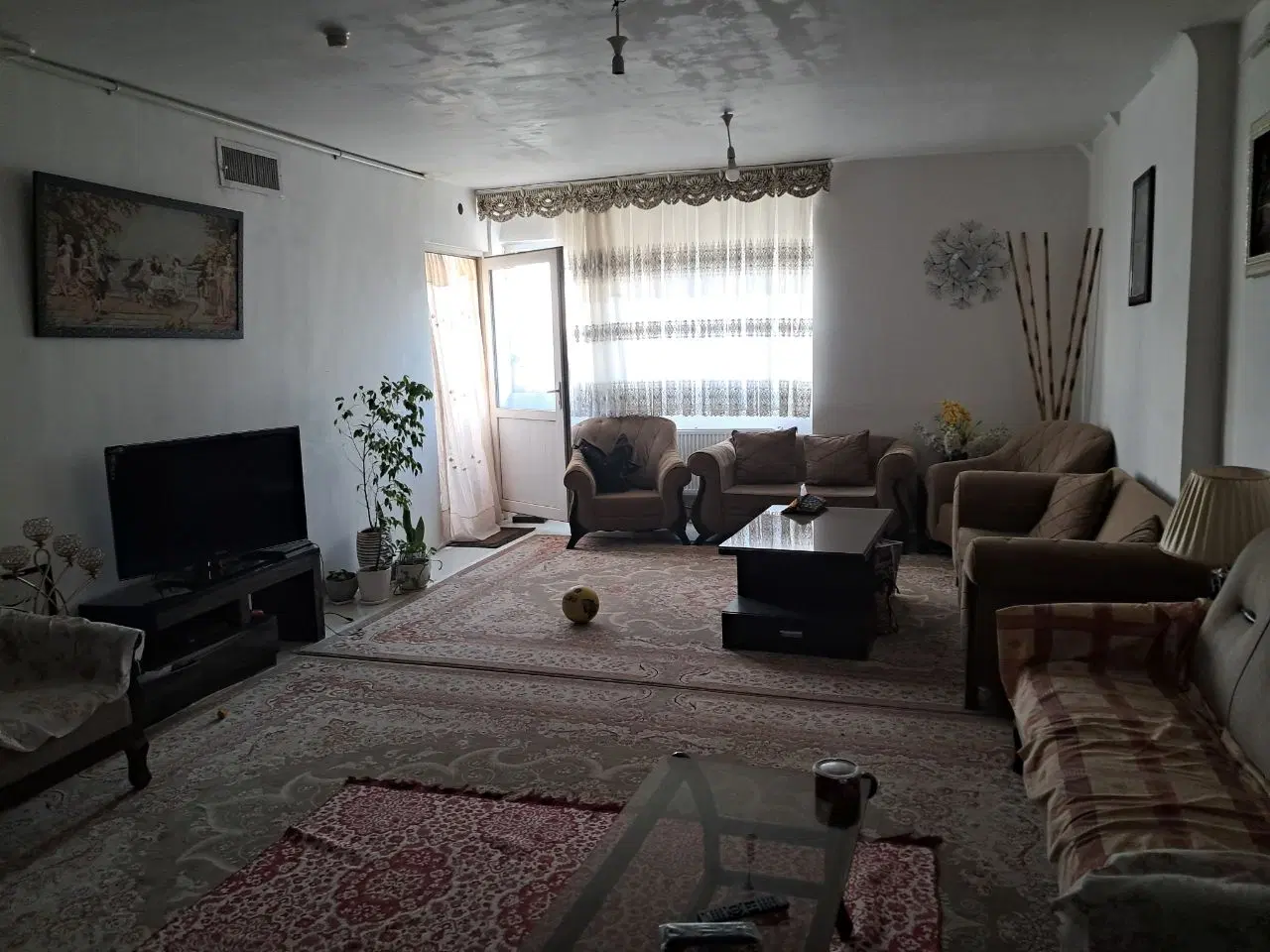 اجاره آپارتمان زیباشهر روبه‌ رو منازل ارتش
