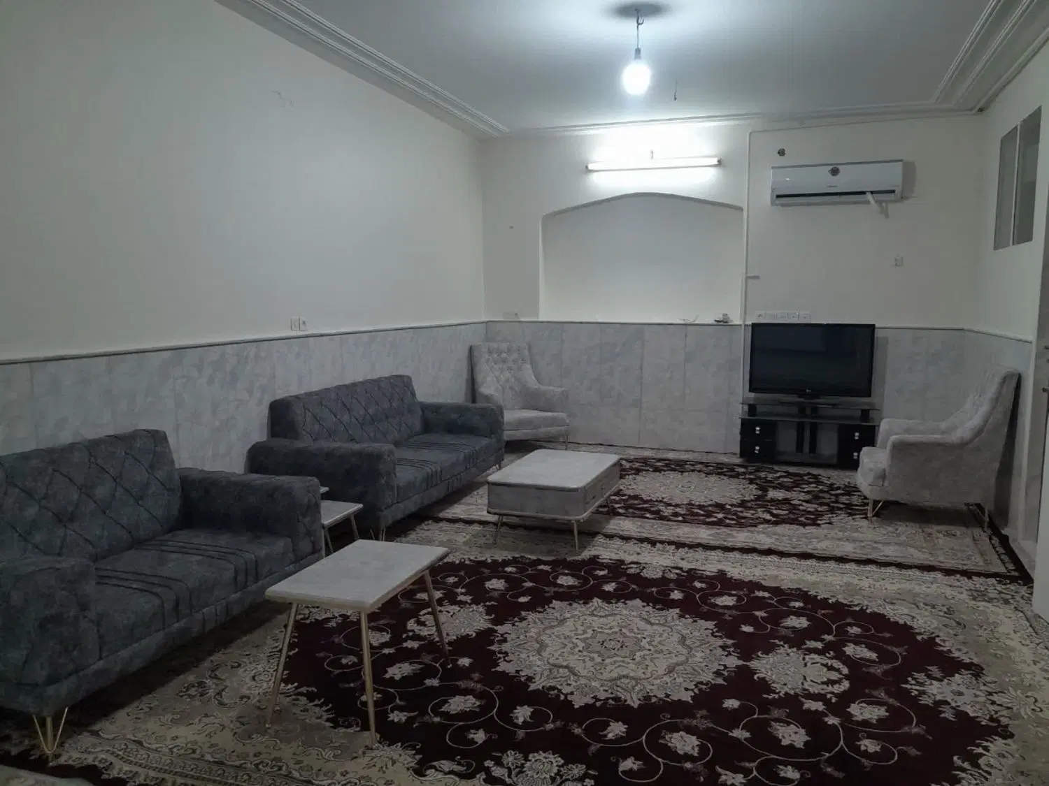 اجاره روزانه واحد مبله _