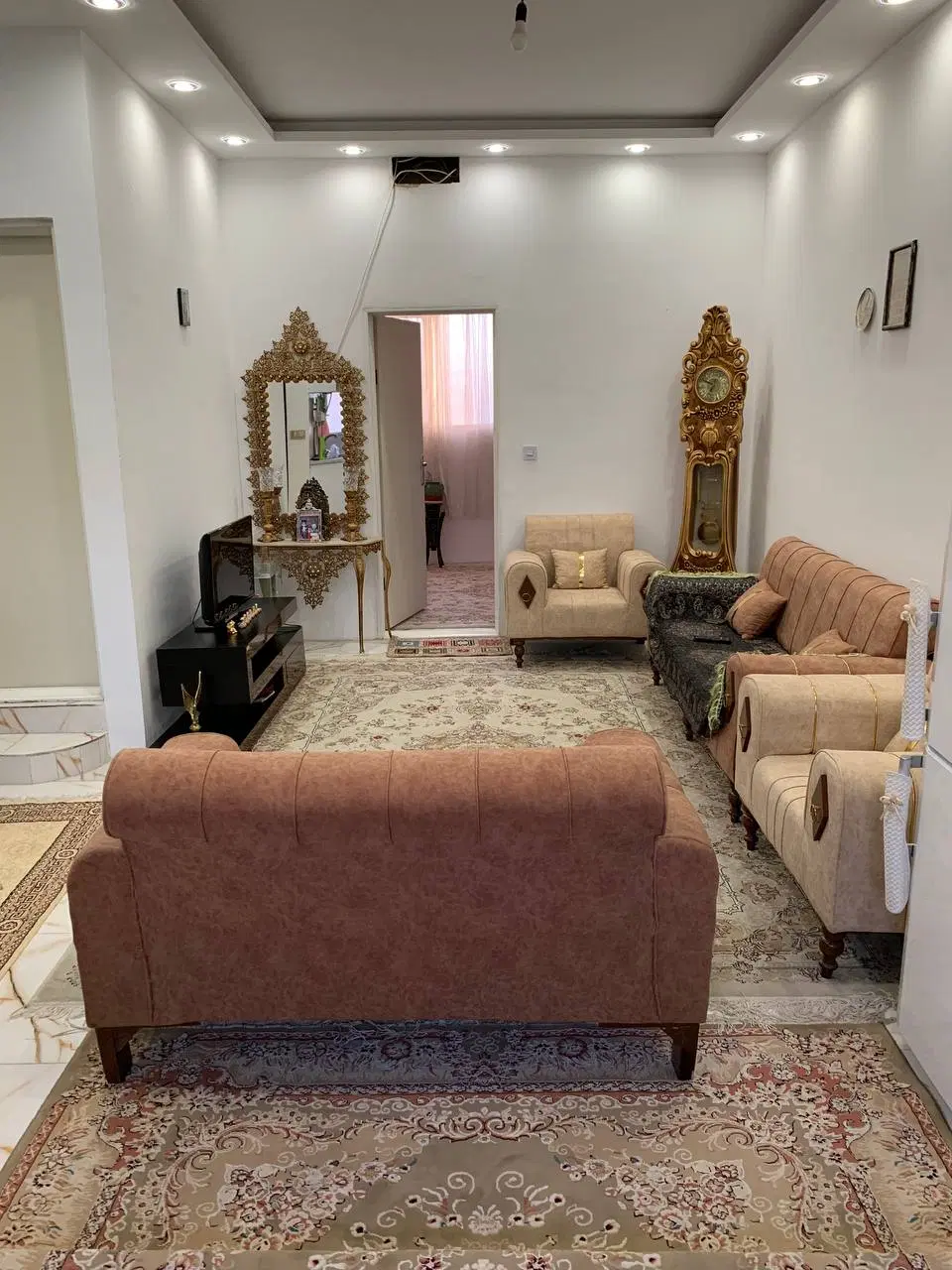 65 متر * رو به نما * فول