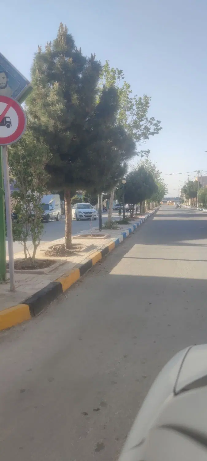 باغ سفت کاری قلعه شور خ صاحب الزمان