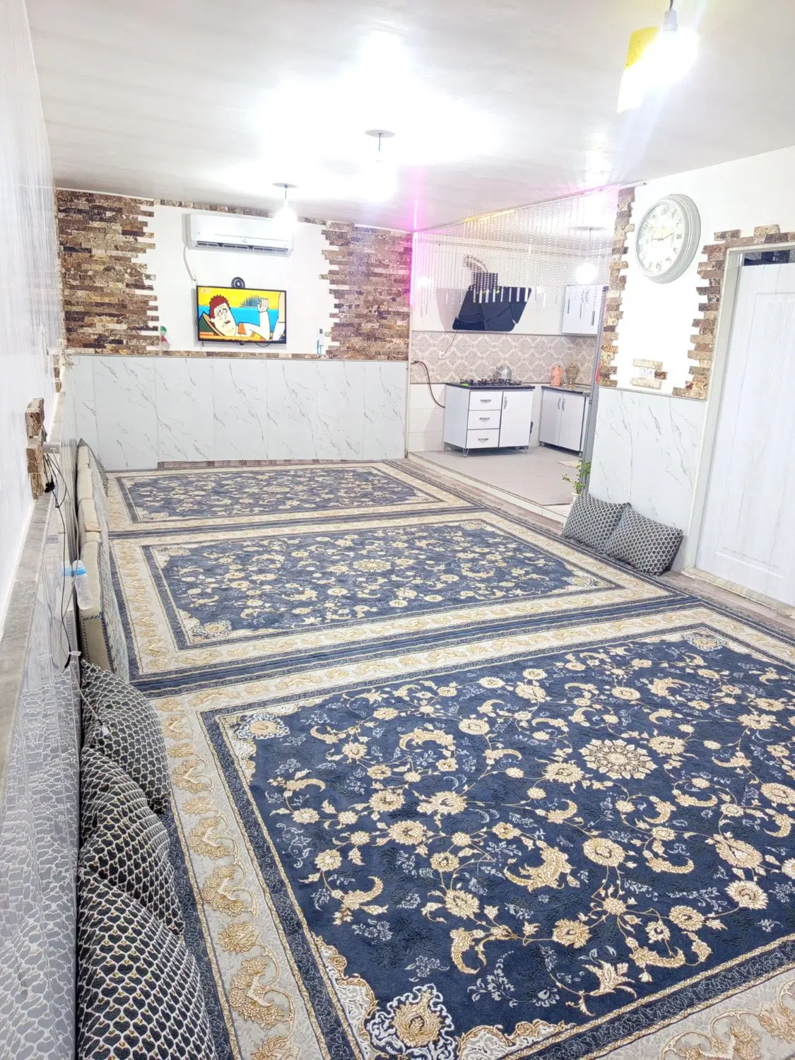 خانه ویلایی درشهر جعفریه