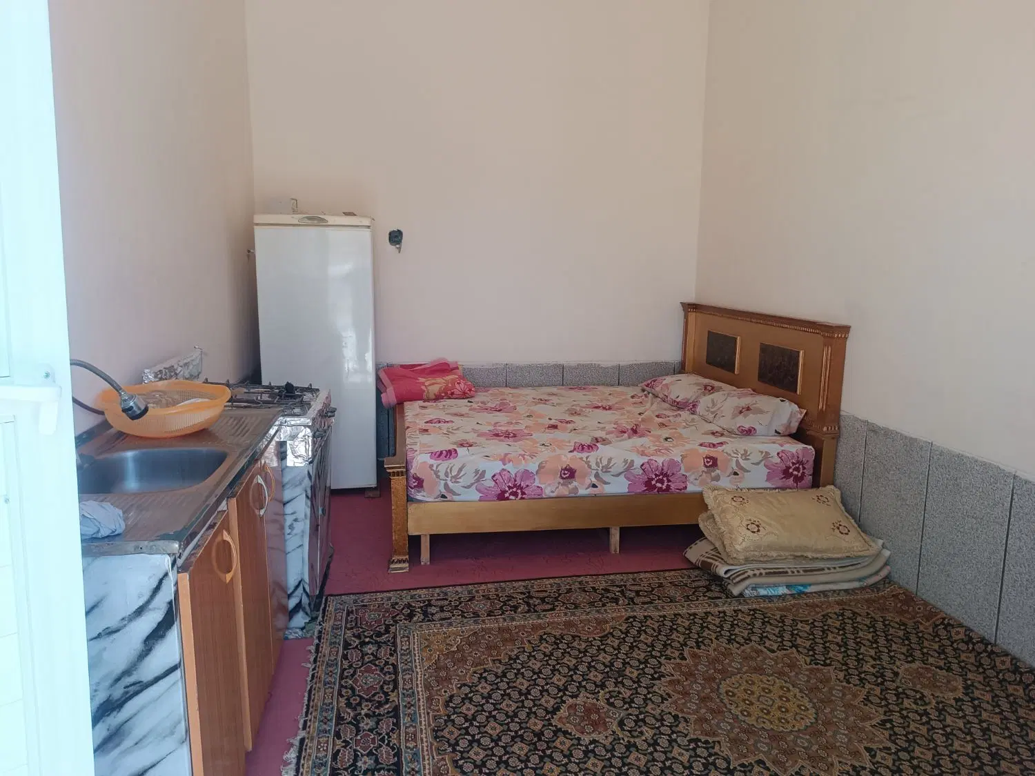 اجاره روزانه و نیمه وقت سوئیت اقامتی هوانیروز