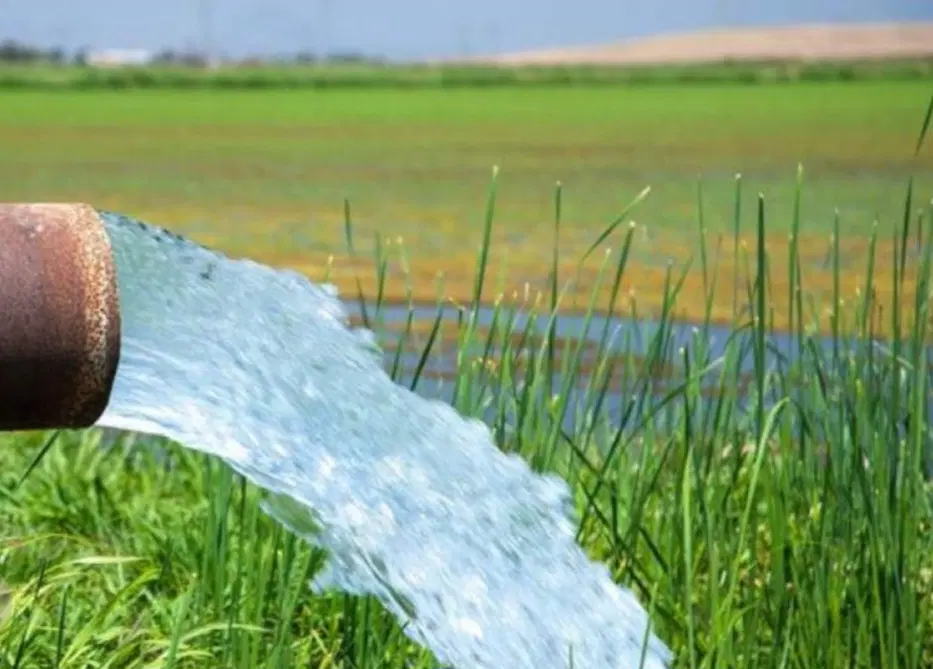 آب چاه روستای فیروزآباد