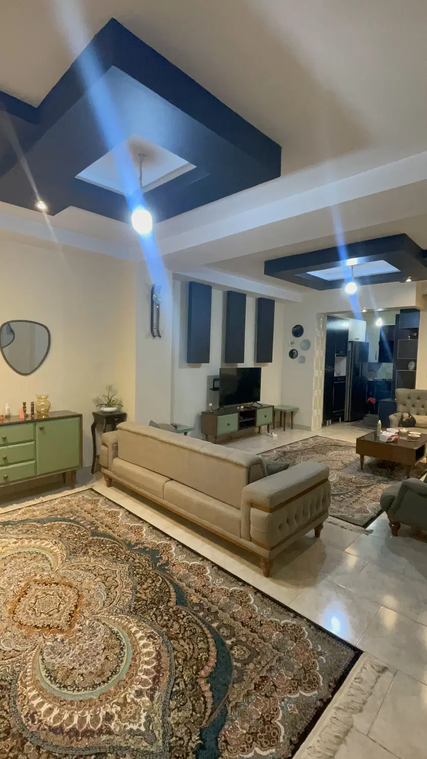 ۶۵ متر فول امکانات _ ۱۷ شهریور _ املاک هومیار
