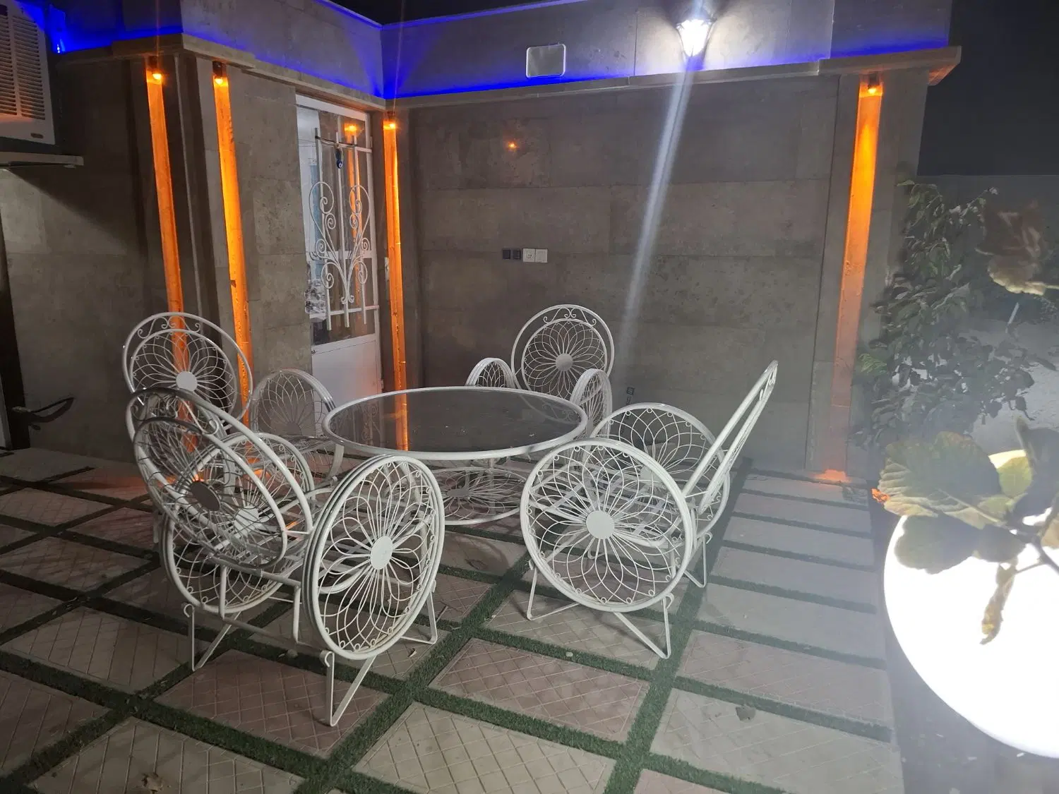 ۵۰۰متر ویلاباغ سندتکبرگ *فوری