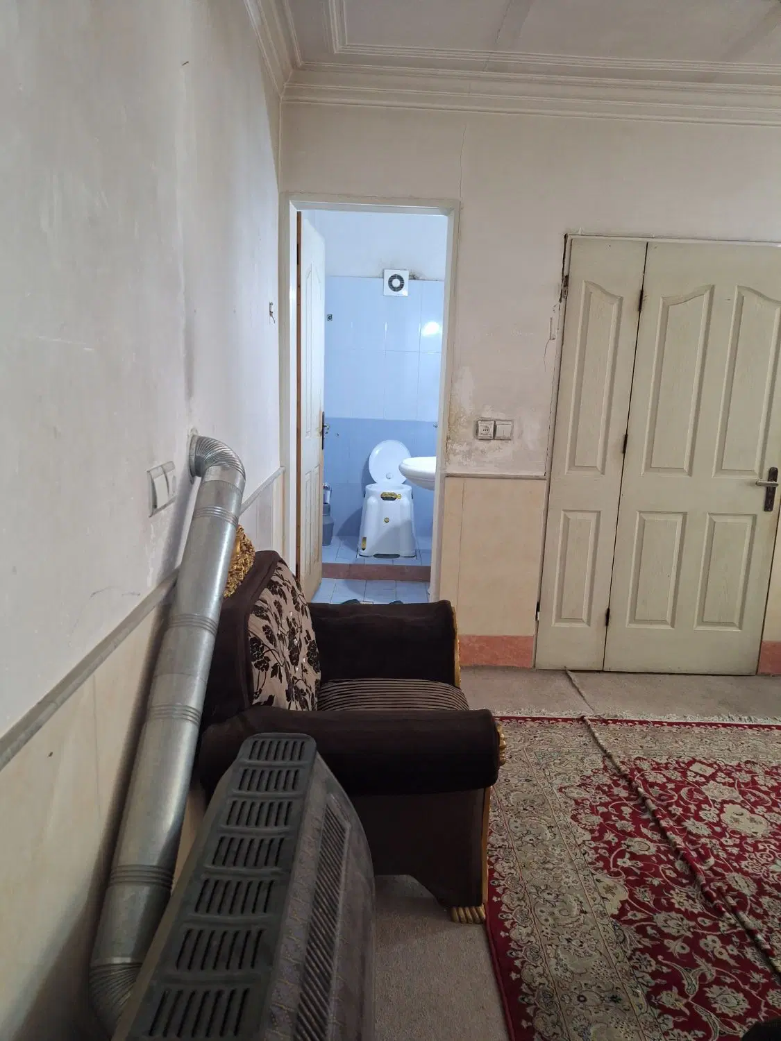 اجاره روزانه، مبله با تمام امکانات کامل