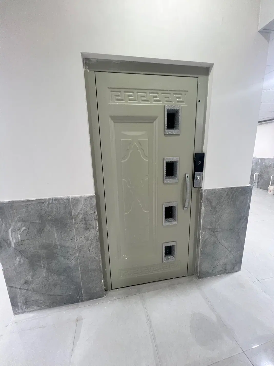 آپارتمان ۷۵ متر آخر عباسی