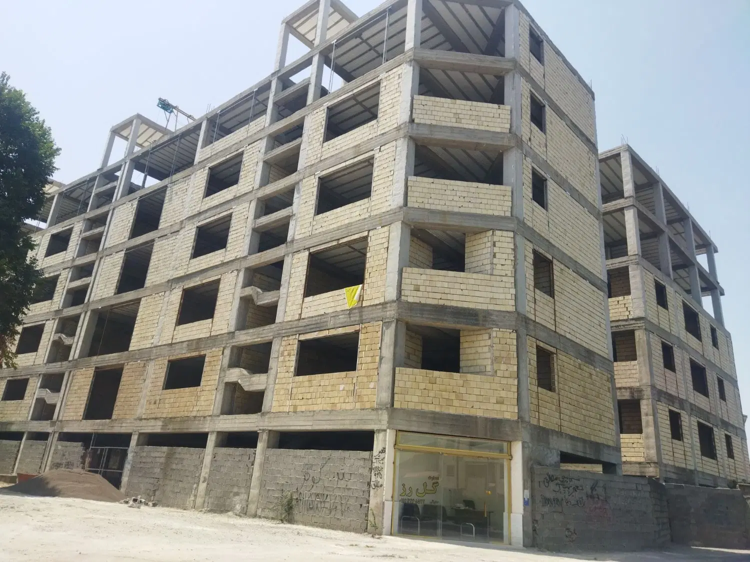 ۱۰۰متر پارک ملت، معاوضه_تهاتر