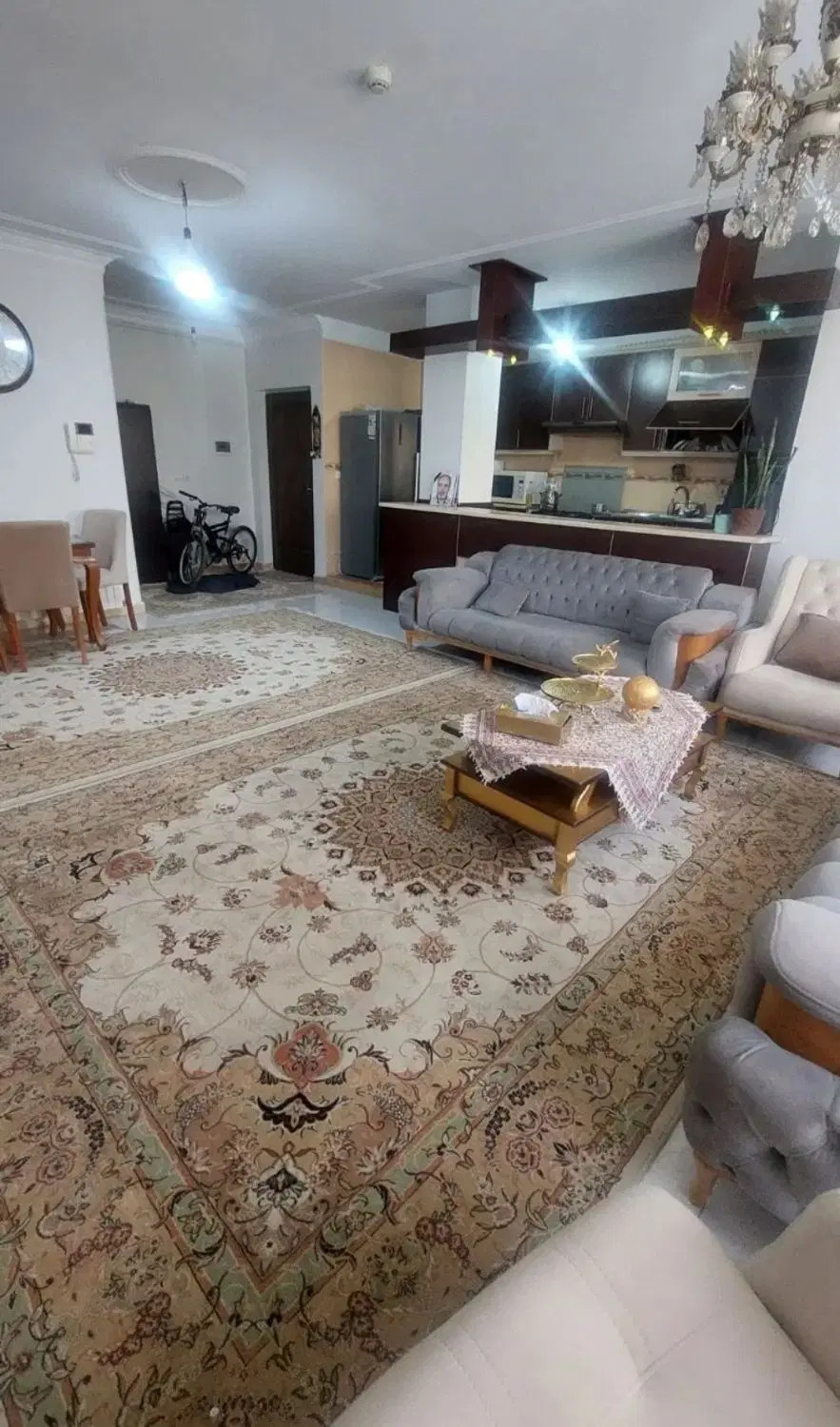 ۷۸متر سنددار شاهین ویلا قلم بلوارظفر