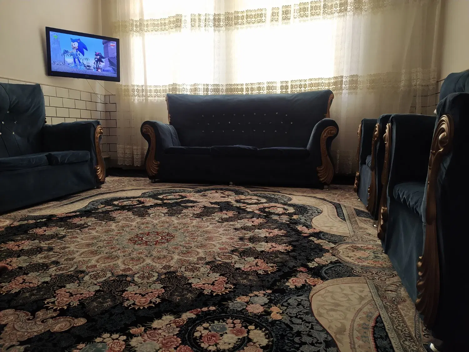 منزل مسکونی