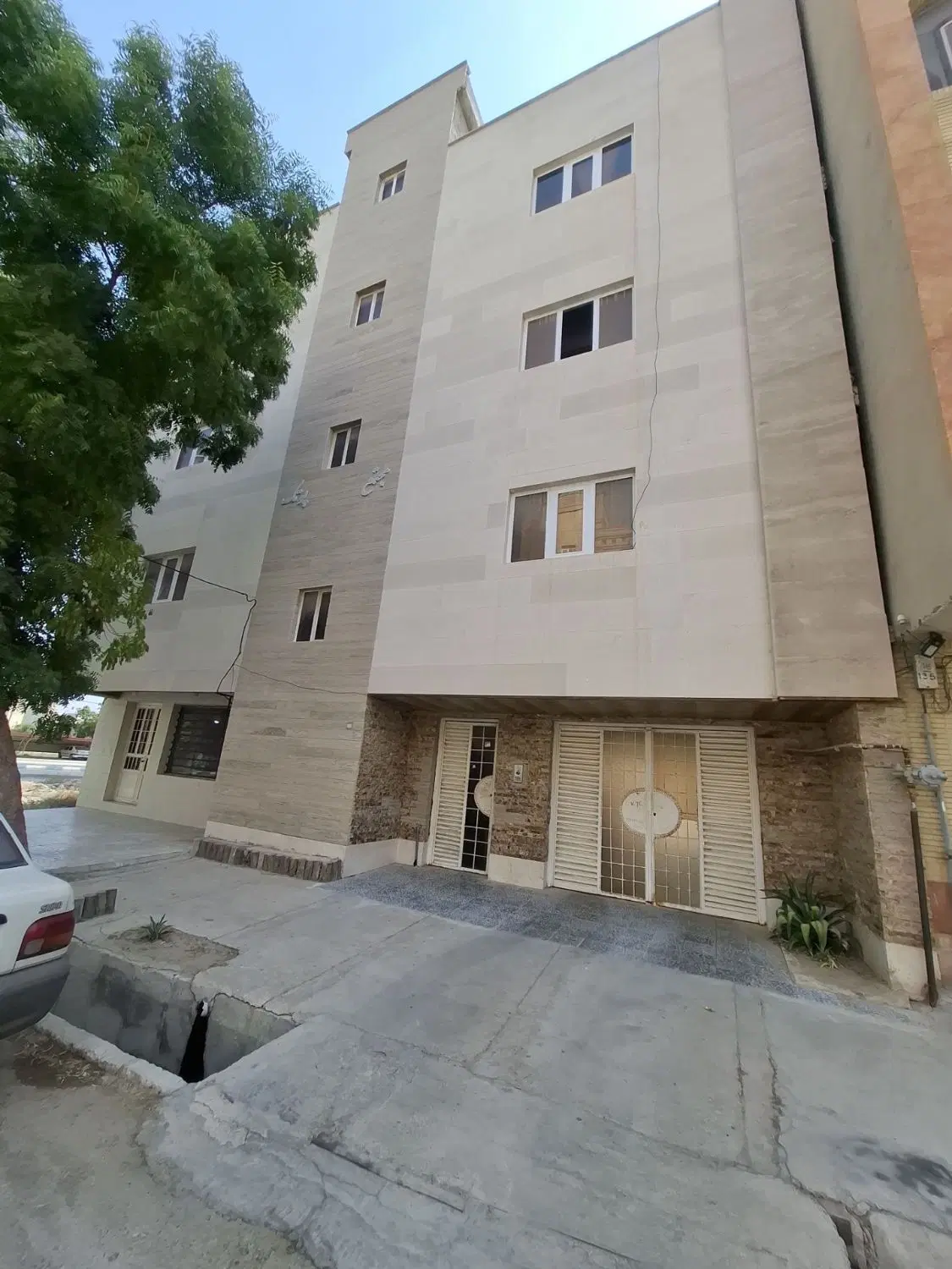 رهن اجاره آپارتمان عالیشهر فاز یک
