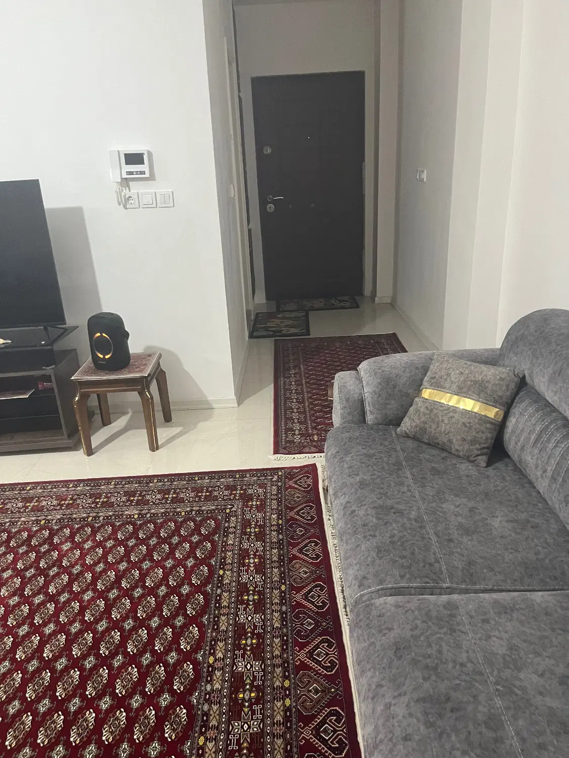 آپارتمان در حد کلید اول