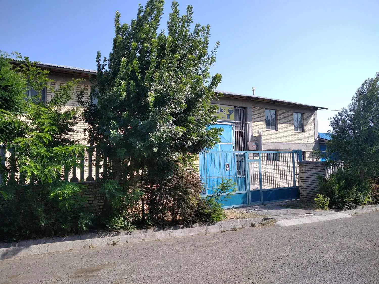 اجاره سوله صنعتی